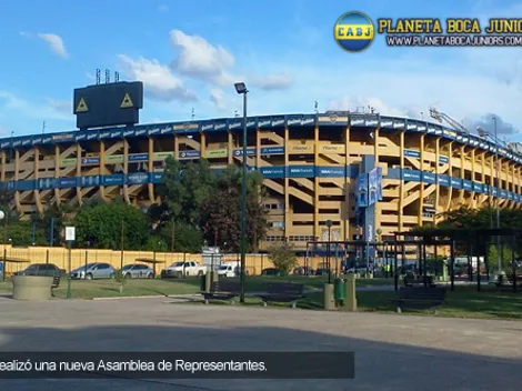 Informe: Asamblea de Representantes