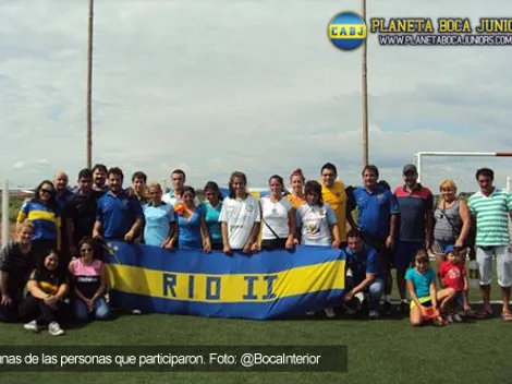 Positiva clínica de fútbol femenino en Córdoba