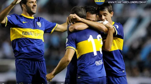 Video resumen: Racing Club 1 - 2 Boca Juniors