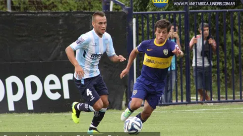 La Reserva no pudo con Racing