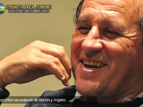 Mouzo: "Esto es chusmerío, es terrible"