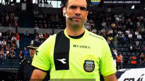 Árbitro definido para enfrentar a Racing