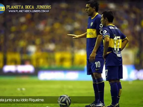 Acosta: "Esto es un sueño"