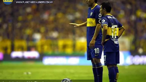 Acosta: "Esto es un sueño"