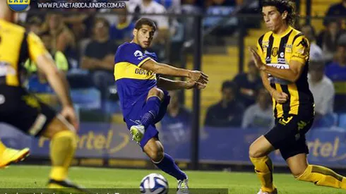 Insúa: "En Boca, la actitud no se negocia"