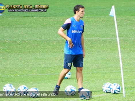 Ledesma: "Estamos fuertes y unidos"