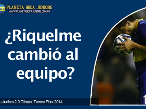 Análisis táctico: Boca Juniors 2-0 Olimpo