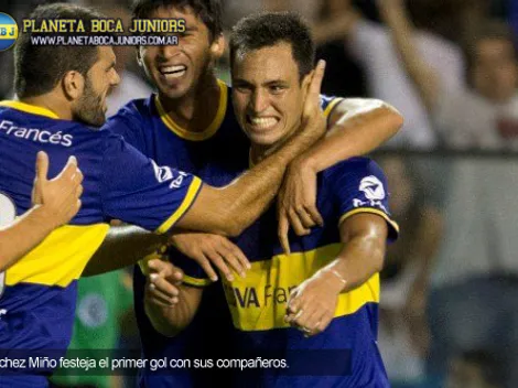 Sánchez Miño: “Esta victoria vale mucho”