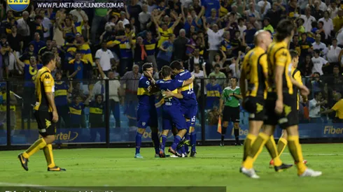 Video resumen: Boca Juniors 2 – 0 Olimpo