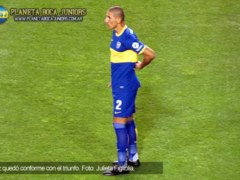 Díaz: "Estamos a muerte con Bianchi"