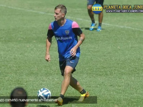 La Reserva volvió a sonreir