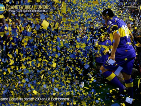 #Riquelme200