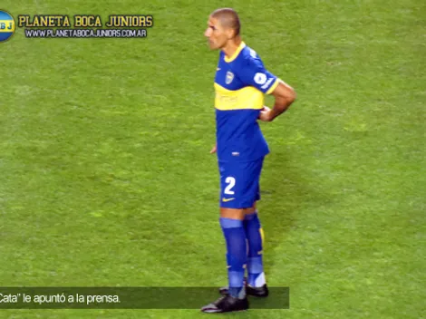 Díaz: "Los periodistas inventan cosas"