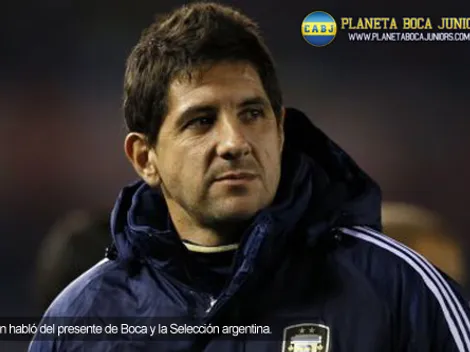 Orion: "En Boca siempre se necesita ganar"