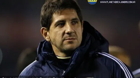 Orion: "En Boca siempre se necesita ganar"