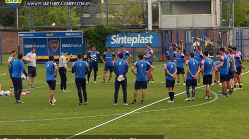 Concentrados vs. Olimpo: otra vez 18