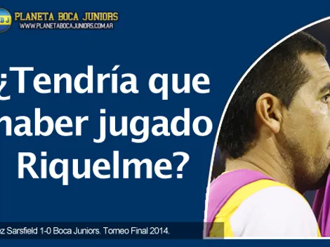 Análisis táctico: Vélez Sarsfield 1-0 Boca Juniors