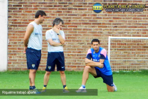 Juan Román Riquelme