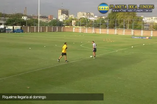 Juan Román Riquelme