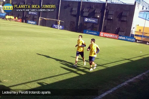 Pablo Ledesma - Diego Perotti