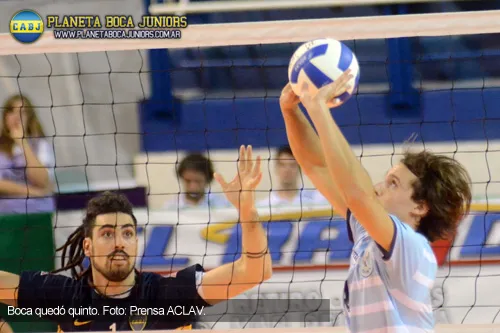 Boca vóley