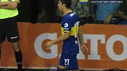 Perotti: “Quiero jugar estos tres partidos”