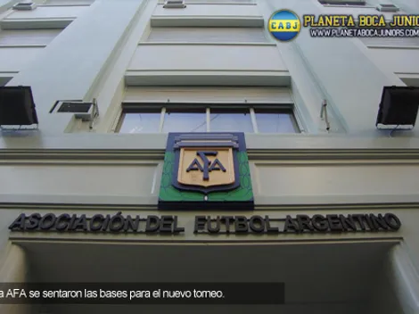 Se aprobó el nuevo torneo