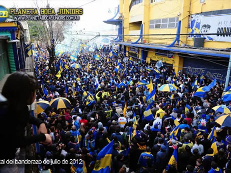 Banderazo: #Renovac10nYa