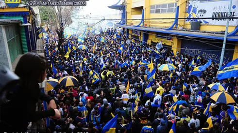 Banderazo: #Renovac10nYa