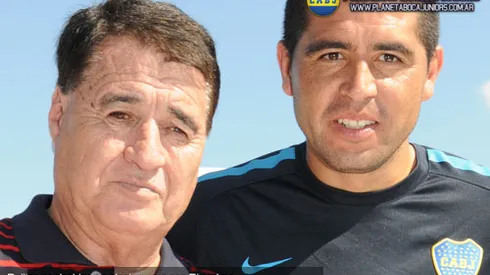 Rojitas: "Riquelme es el número 1"