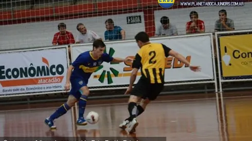 Andrés Santos: "Es el primer paso para algo más"