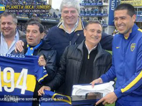 Martucci: "La decisión la tomaremos en conjunto"