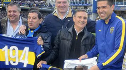 Martucci: "La decisión la tomaremos en conjunto"