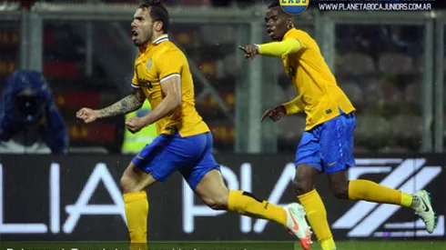 Tevez festejó y la Juve se acerca al título