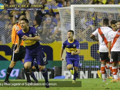 Todo confirmado para el Súper de Cancún