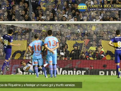 Video resumen: Boca Juniors 4 – 2 Arsenal