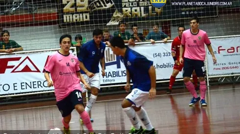 Goleada y a la final