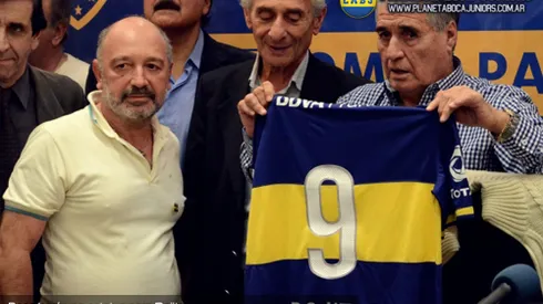 Rojitas tendrá su estatua