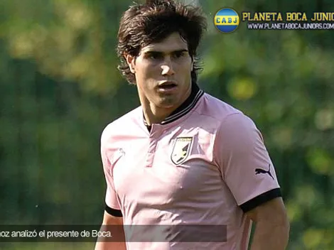 “Román es el máximo ídolo de Boca”