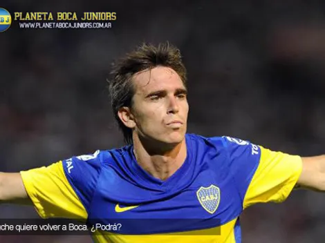 ¿Se complica la vuelta de Mouche?