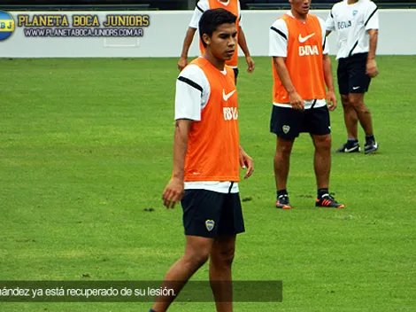 ‘Pol’ Fernández: “Tengo que empezar de cero”