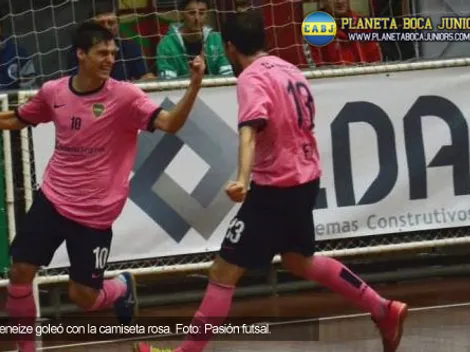 Goleada que tranquiliza, pero no asegura