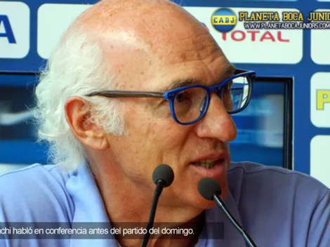 Bianchi: "El jugador más regular es Forlín"