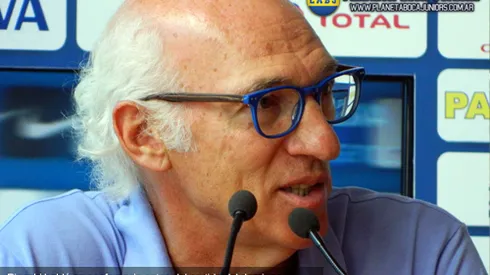 Bianchi: "El jugador más regular es Forlín"