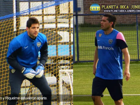 Riquelme y Orion, apartados