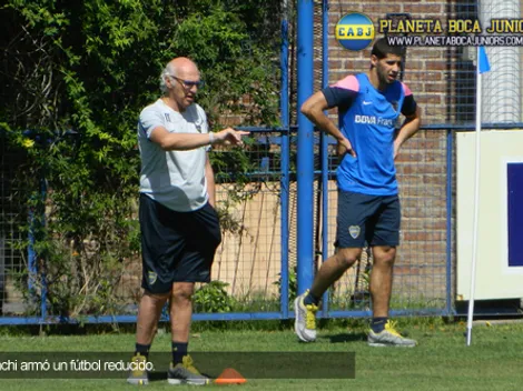 Sin más pistas del equipo