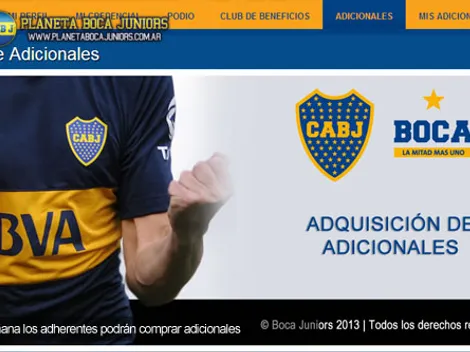 4.500 adicionales para adherentes contra Arsenal