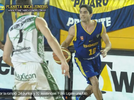 Boca comenzó con el pie derecho