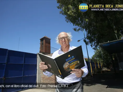 Boca llega a la Feria del Libro
