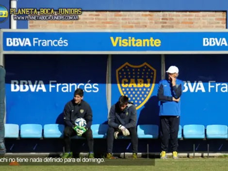 Bianchi, ¿con dudas?